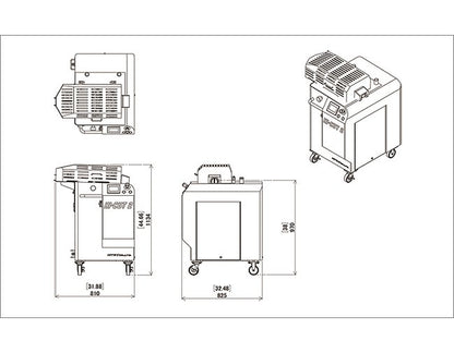 PrecisionPro Sausage Cutting Machine - Image 2