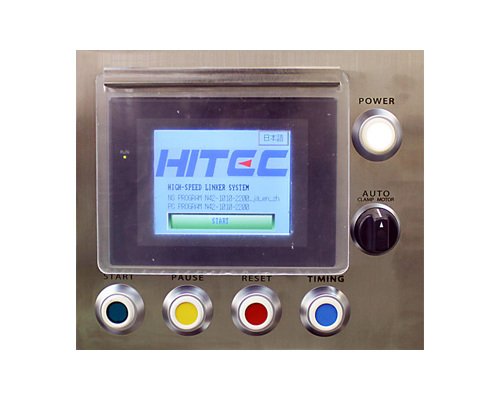 Hitec Sausage Vacuum High Speed Stuffing System - Image 3