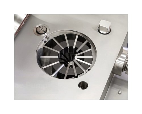 Hitec Sausage Vacuum High Speed Stuffing System - Image 4