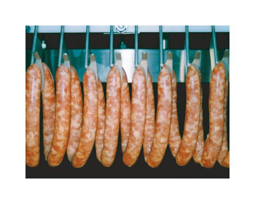 High-Speed Sausage Linking System - 5,424mm Max Length - Image 3