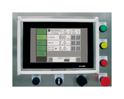 High-Speed Sausage Linking System - 5,424mm Max Length - Image 4