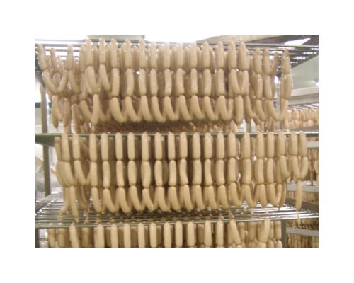 High-Speed Sausage Linking System - 5,424mm Max Length - Image 5