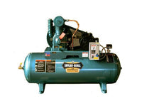 Saylor-Beall 5HP Horizontal Tank Air Compressor