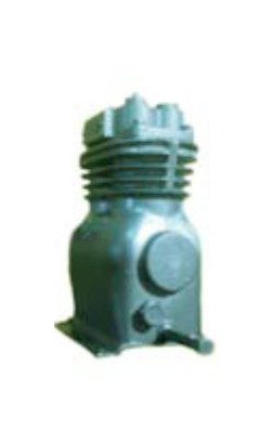 Saylor-Beall 15-30 HP Pressure Lubricated Industrial Air Piston Pump - Image 1