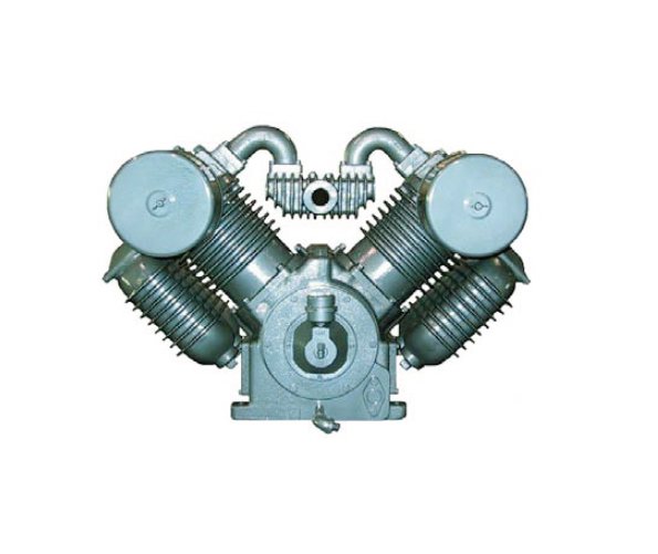 Saylor-Beall 15 HP Horizontal Tank Air Compressor - Image 2