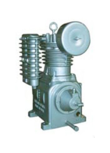 Saylor-Beall 3 HP Vertical Tank Mounted Industrial Air Compressor - Image 2