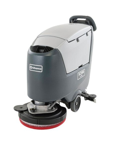Advance SC500™ Walk-Behind Floor Scrubber - 140 A·h Battery Capacity - Image 1