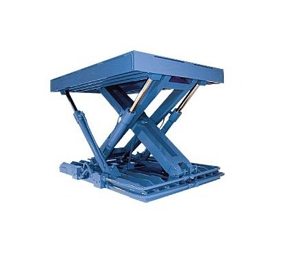 Advance Lifts UHC Series 6000 lb Capacity Hydraulic Lift Table - Image 1