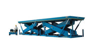 Advance Lifts JDL Series 60in, 60000lb Capacity Scissor Lift Table