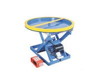 Advance Lifts 4000 lb Electric Hydraulic Pallet Lift Table - Model PL-2524 & PL-4024