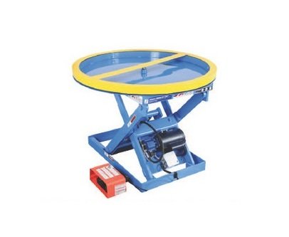 Advance Lifts 4000 lb Electric Hydraulic Pallet Lift Table - Model PL-2524 & PL-4024 - Image 1