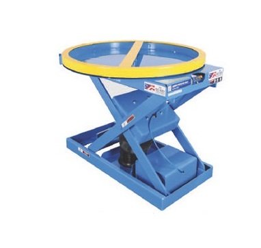 Advance Lifts SL-P Pneumatic Self-Leveling Pallet Lift Tables - Image 1