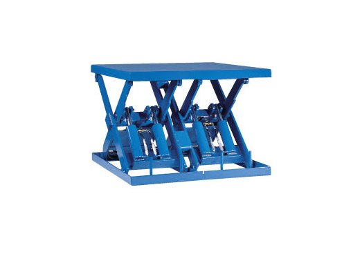 Advance Lifts PDW 9600 lb Capacity Wide Platform Lift Table - Image 1