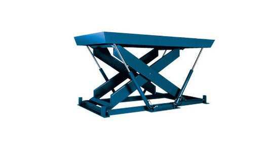 Super Duty Lift Table - 15000 lb Capacity, 6x11 Ft Platform - Image 1