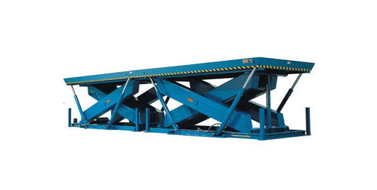 Advance Lifts Double Long (SD) Series 30000 lb Capacity Lift Table - Image 1