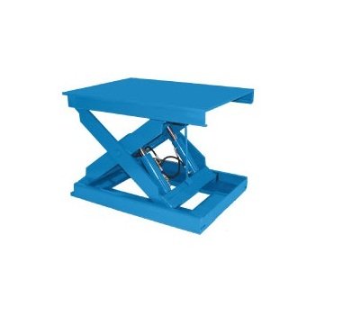 Advance Lifts HC Series 18 Inch Travel 4000 lb Capacity Lift Table - Image 1