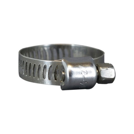 SCMS Series Miniature Hose Clamps - Image 1