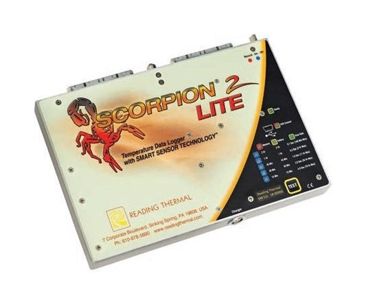 SCORPION® 2 LITE Temperature Data Logger - Image 1