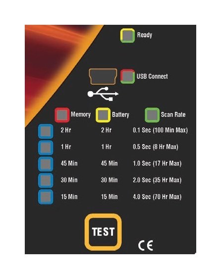 SCORPION® 2 Data Loggers with Smart Sensor Technology™ - Industrial Grade Temperature Monitoring System - Image 5