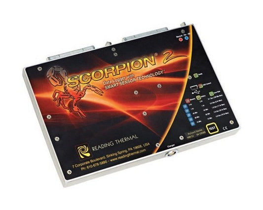 SCORPION® 2 Data Loggers with Smart Sensor Technology™ - Industrial Grade Temperature Monitoring System - Image 1