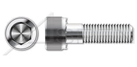 A2 Stainless Steel Serrated Hex Socket Head Cap Screw