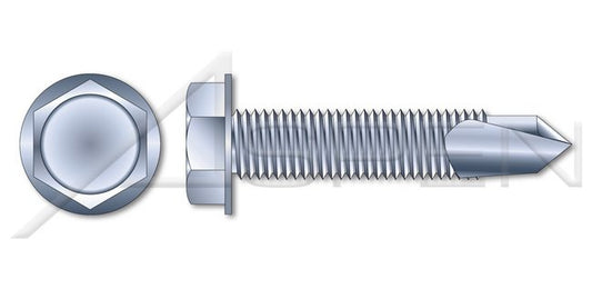 Driver Bit Type "AB" Button Head Tamper-Resistant 6Lobe Torx® Pin Drive Self-Tapping Sheet Metal Screw - Image 1