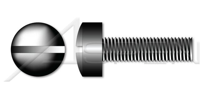 Pan 6Lobe Torx® Drive A4 Stainless Steel Metric Machine Screw - Image 1
