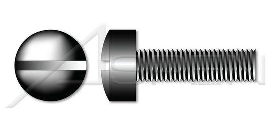 Pan 6Lobe Torx® Drive A4 Stainless Steel Metric Machine Screw - Image 1