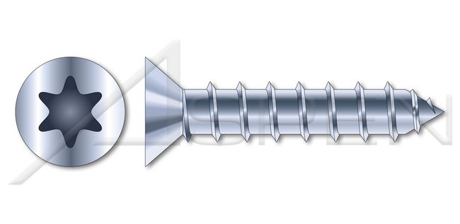A4 Stainless Steel Oval Phillips® Drive Full Thread Self-Tapping Sheet Metal Screw - Image 1