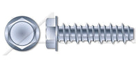 DIN 7983/ISO 7051 Metric Steel Zinc Plated Oval Phillips® Drive Full Thread Self-Tapping Sheet Metal Screw
