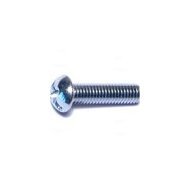 Combo Round Machine Screws - 10-32 x 3/8" Phillips-Slotted, Steel-Zinc - Image 1