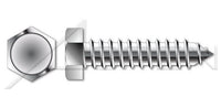 Steel Zinc Plated Type "AB" Pan Pozidriv® Alternative Drive Self-Tapping Sheet Metal Screw