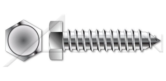 Steel Zinc Plated Type "AB" Pan Pozidriv® Alternative Drive Self-Tapping Sheet Metal Screw - Image 1