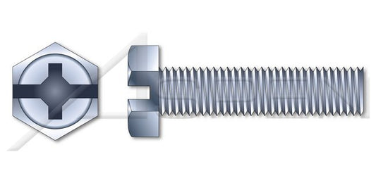 Pan 6Lobe Torx® Drive A2 Stainless Steel Metric Machine Screw - Image 1