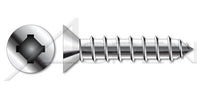 Steel Zinc Plated Hex Indented Washer Head #3; Point Part Thread Self-Drilling Screw