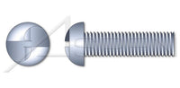 Steel Black Zinc Pan 6Lobe Torx® Drive Machine Screw