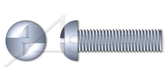 Steel Black Zinc Pan 6Lobe Torx® Drive Machine Screw - Image 1