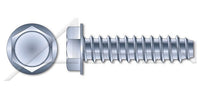 Steel Zinc Plated Type "B" Flat Undercut Phillips® Drive Self-Tapping Sheet Metal Screw
