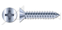 DIN 7973/ISO 1483 Metric Steel Zinc Plated Oval Slot Drive Full Thread Self-Tapping Sheet Metal Screw