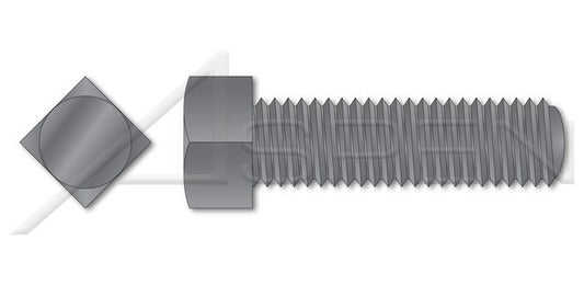 Steel Square Head Oval Point Set Screw - Image 1