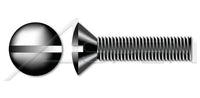 AISI 304 Stainless Steel (18-8) 100 Degree Flat Head Phillips® Drive Machine Screw