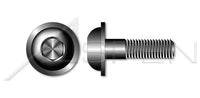 Unbrako® Alloy Steel Plain Hex Socket Drive Flanged Button Head Hex Socket Cap Screw