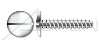 AISI 410 Stainless Steel Hex Indented Washer Head Self-Drilling Screw