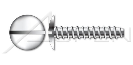 AISI 410 Stainless Steel Hex Indented Washer Head Self-Drilling Screw - Image 1