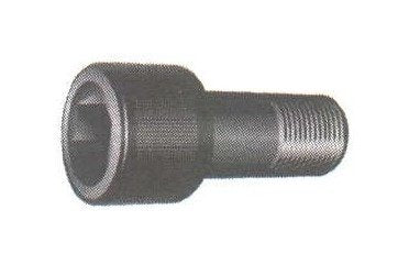 Grade 8 Hex Head Cap Screw - 3/8-24 x 12 - Plain Finish - Image 1