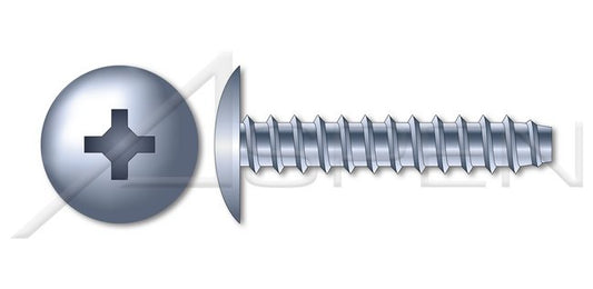 Hex Indented Head Corrosion Resistant Coating Made in U.S.A. Self-Drilling Screw - Image 1