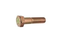 Grade 8 Zinc Hex Cap Screws 5/16-18 x 3" - Image 1