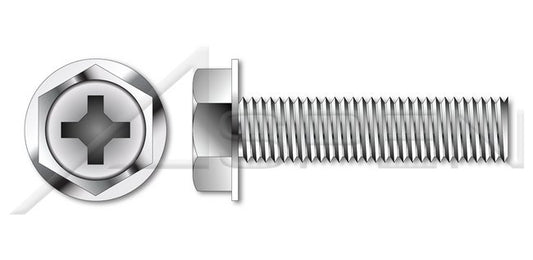 Steel Zinc Plated Head Painted White Oval Slot Drive 82 Degree Countersink Full Thread Machine Screw - Image 1