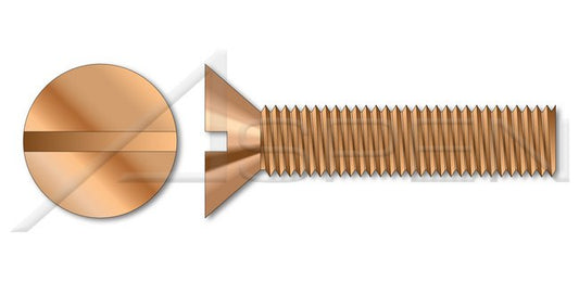 Steel Zinc Plated Flat Pozi Recess Type Z Metric Machine Screw - Image 1