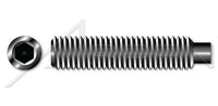 Alloy Steel Dog Point Coarse Hex Socket Set Screw